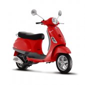 2009 Vespa LX 50 2T photo